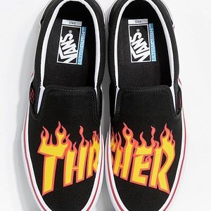 Vans x Thrasher Slip-On Pro